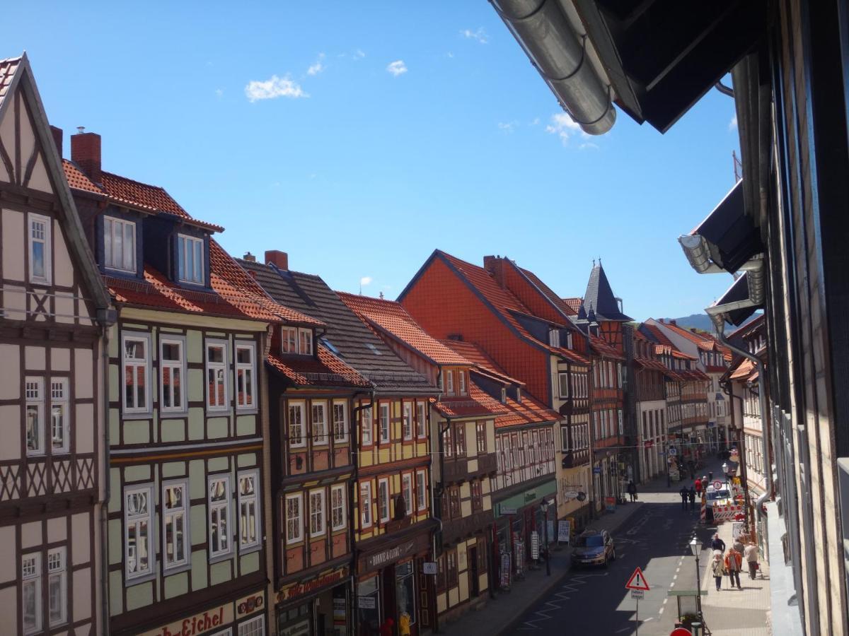 Amazing Elli Apartment Wernigerode Exterior photo