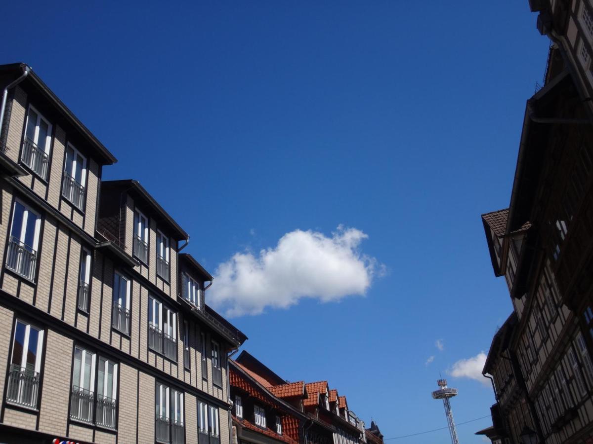 Amazing Elli Apartment Wernigerode Exterior photo